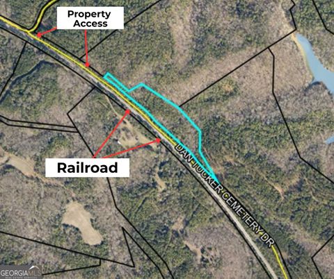 Photo of 3101 Old Dan Tucker Cemetery Drive, Elberton, GA 30635 (MLS # 10719562)