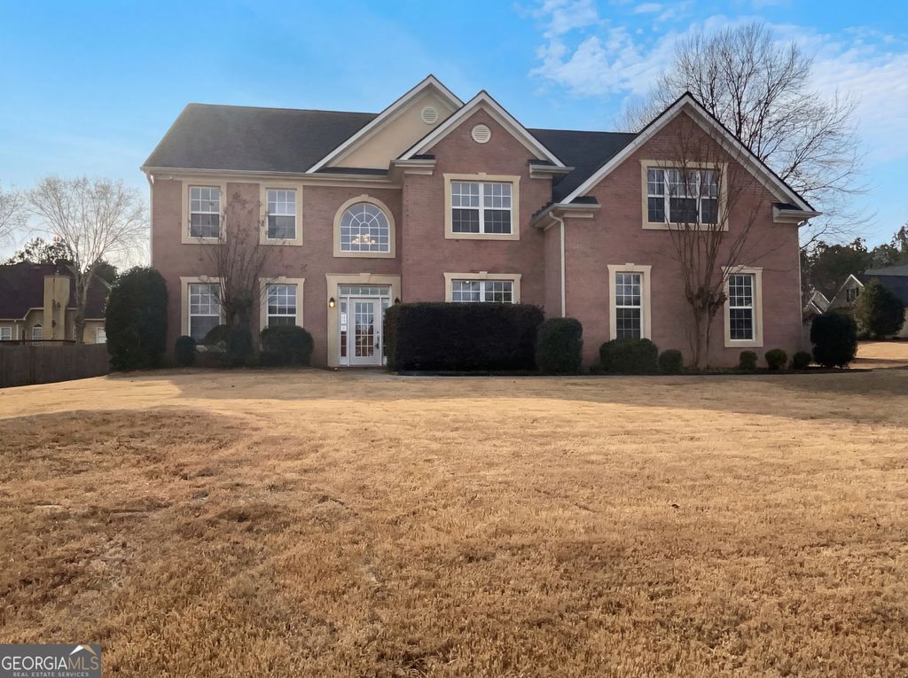 Photo of 517 Sutherland Way, McDonough, GA 30253 (MLS # 10706675)