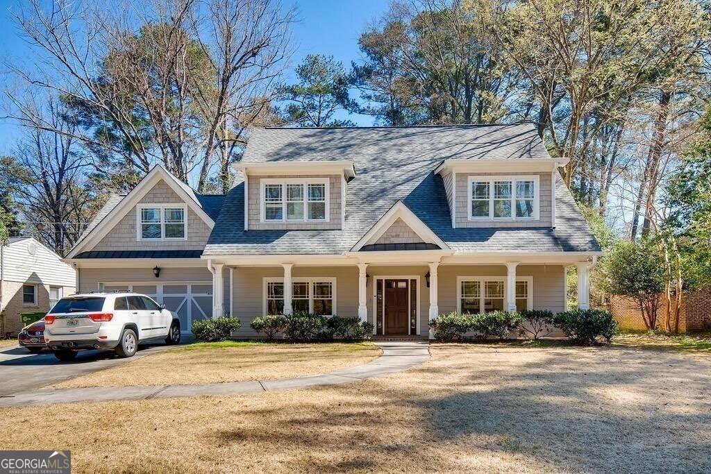 Charming home in sought after Brandon School district. Bright open floor plan with huge great room open to kitchen with 6 bedrooms/4 baths. Rocking chair front porch, walk-out back patio & with giant/level turf athletic field back yard! Gourmet kitchen w/ beautiful counter tops, large island & opens to great room with views of back yard. Mud room, butler's pantry & hardwoods throughout! Bedroom on main floor can be guest room/office. Upper level features master suite plus 4 add l bedrooms and 2 baths. Walk to Beaverbrook Park, restaurants, shopping! Min. 12 month lease.