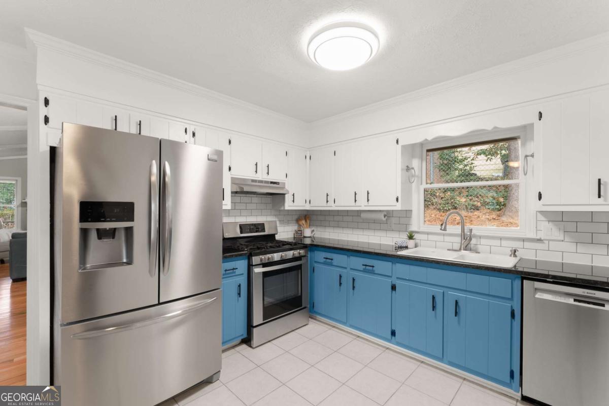 Rocky Creek Acres - Residential