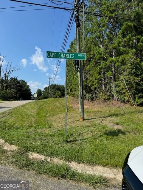 0 Cape Charles AVE Hampton GA 30228