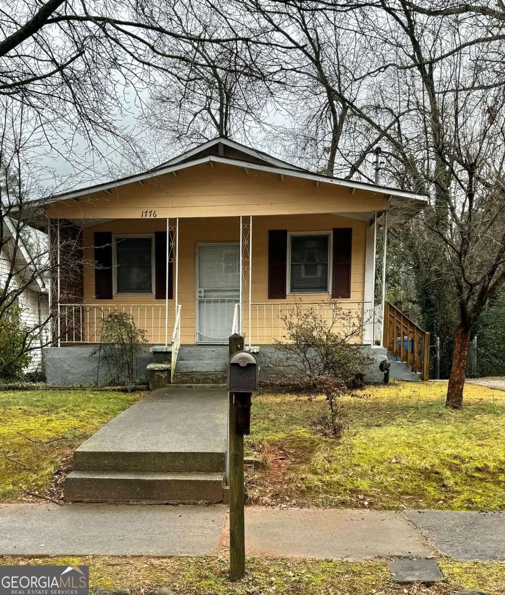 Photo of 1776 Spring Avenue, East Point, GA 30344 (MLS # 10699739)