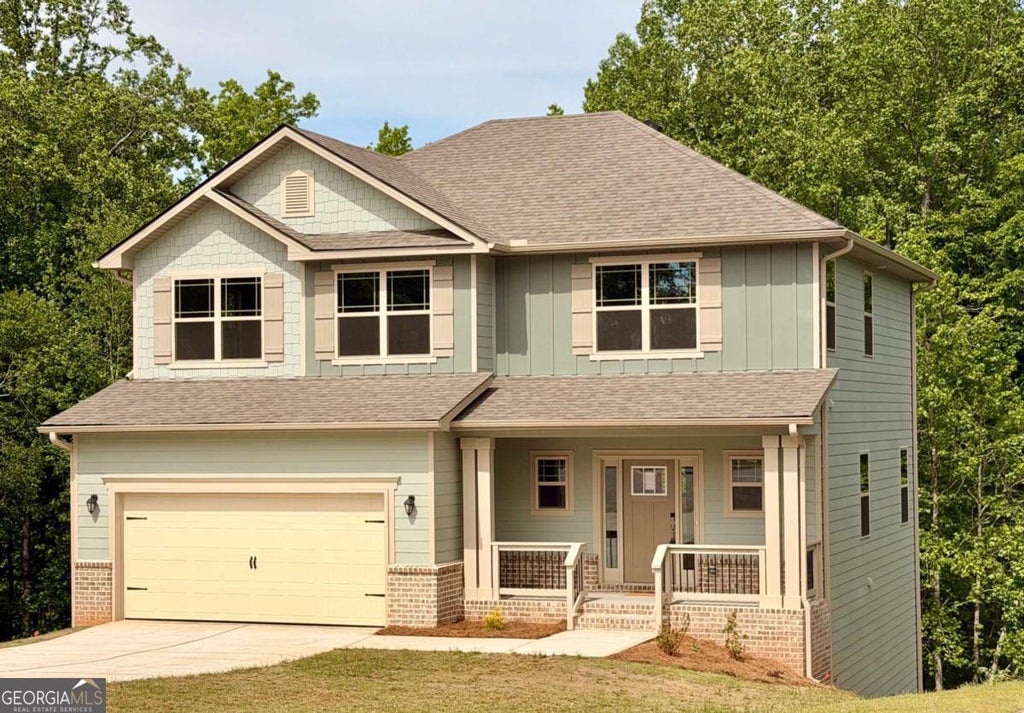 Photo of 484 Magnolia Grove Place, Cornelia, GA 30531 (MLS # 10781468)