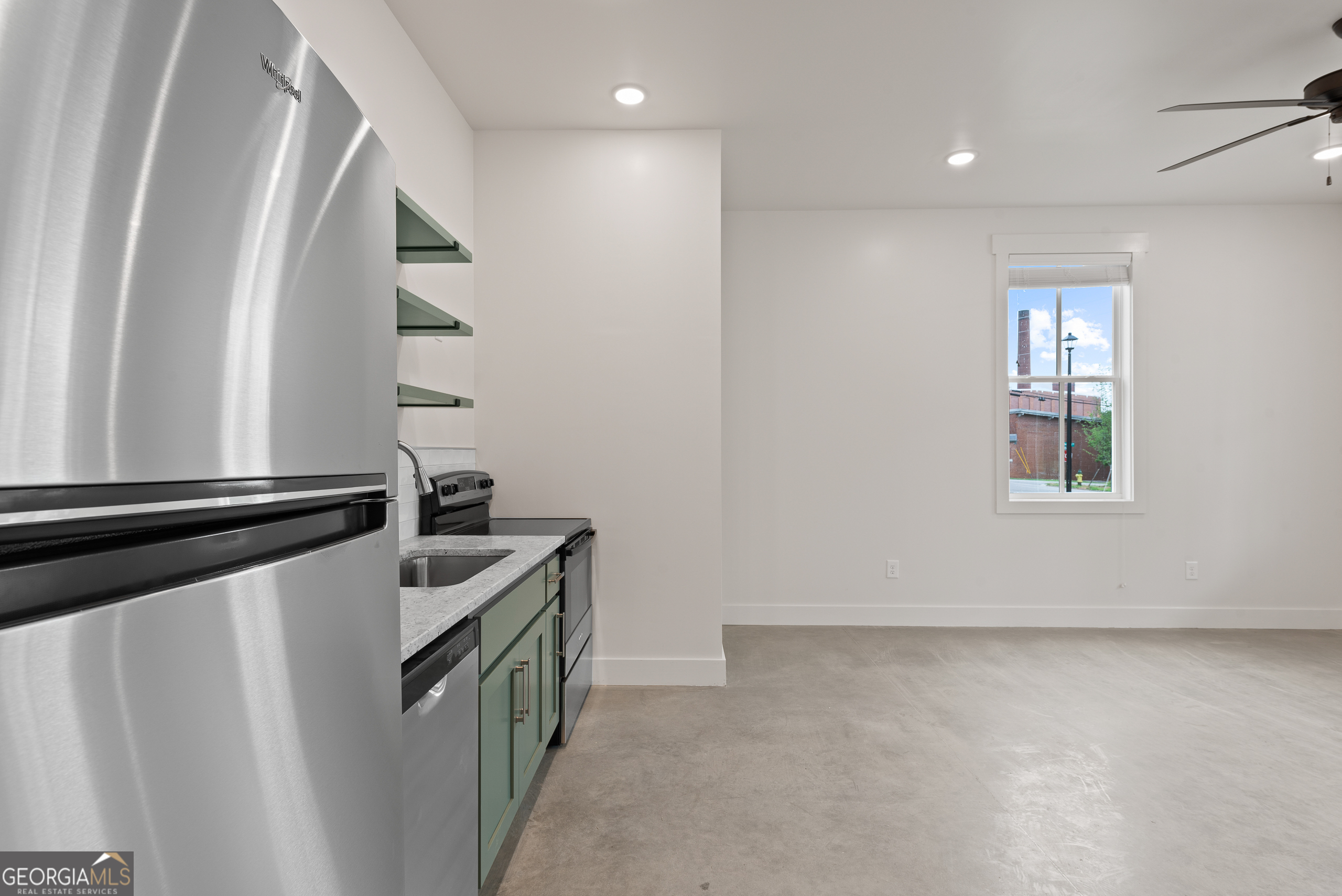 The Mill District At Hillside - Residential Lease