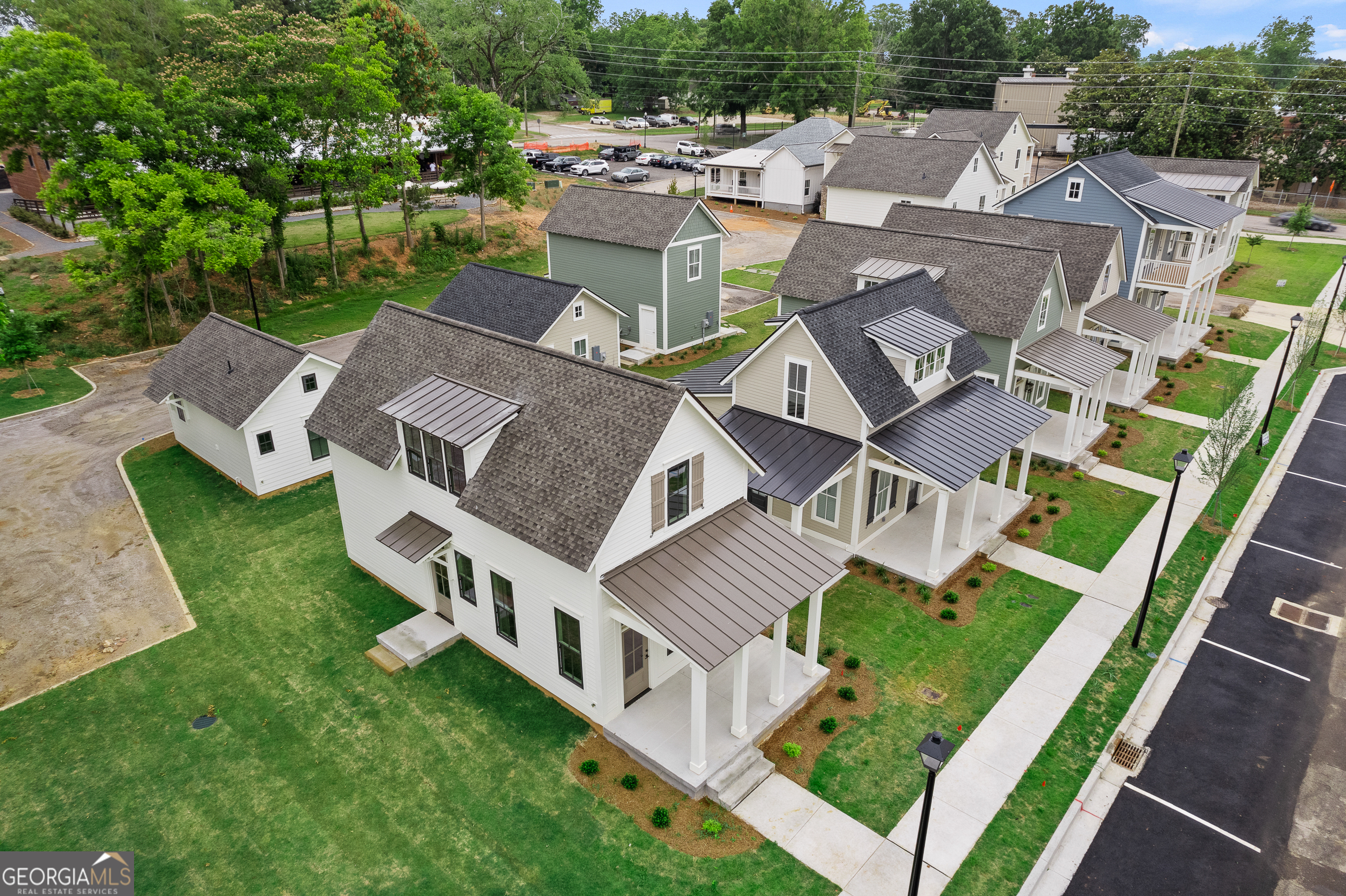 The Mill District At Hillside - Residential Lease