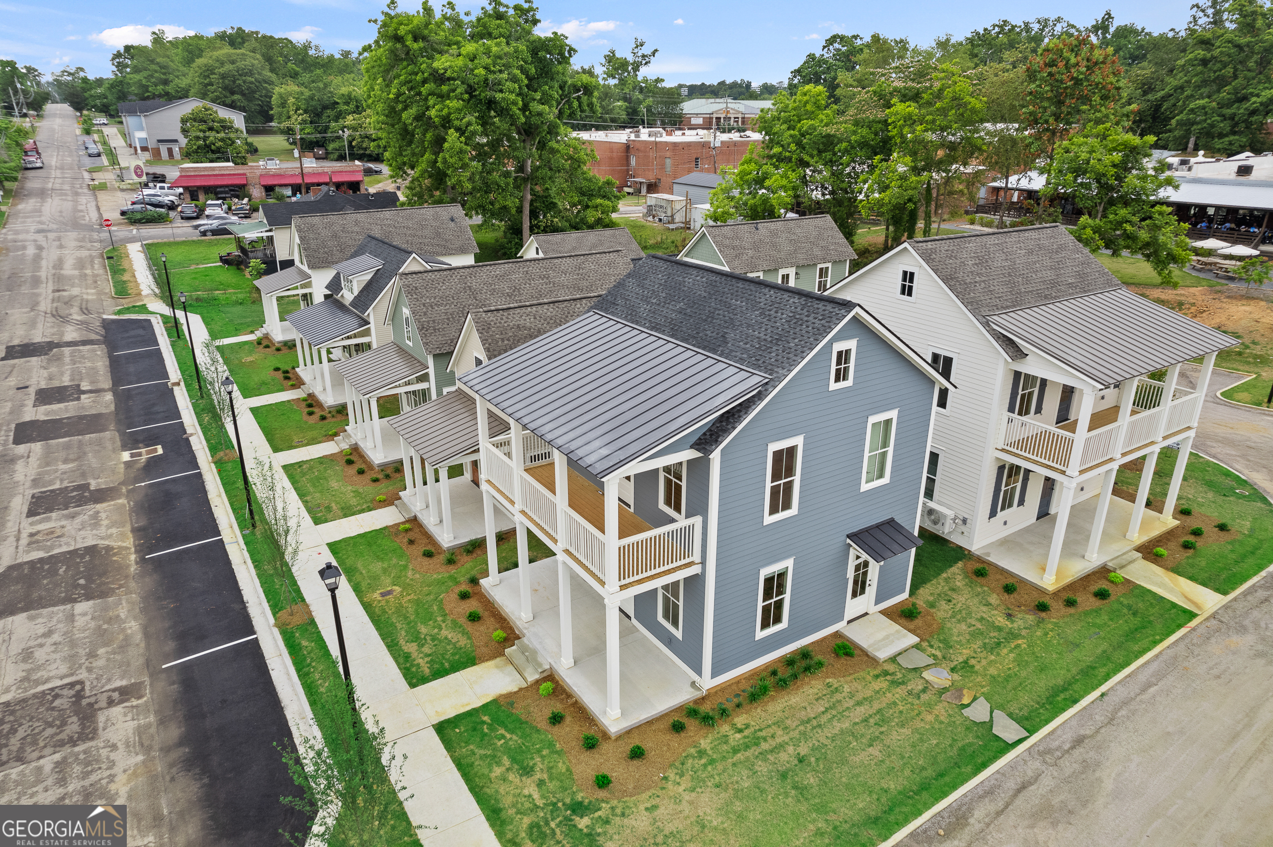 The Mill District At Hillside - Residential Lease