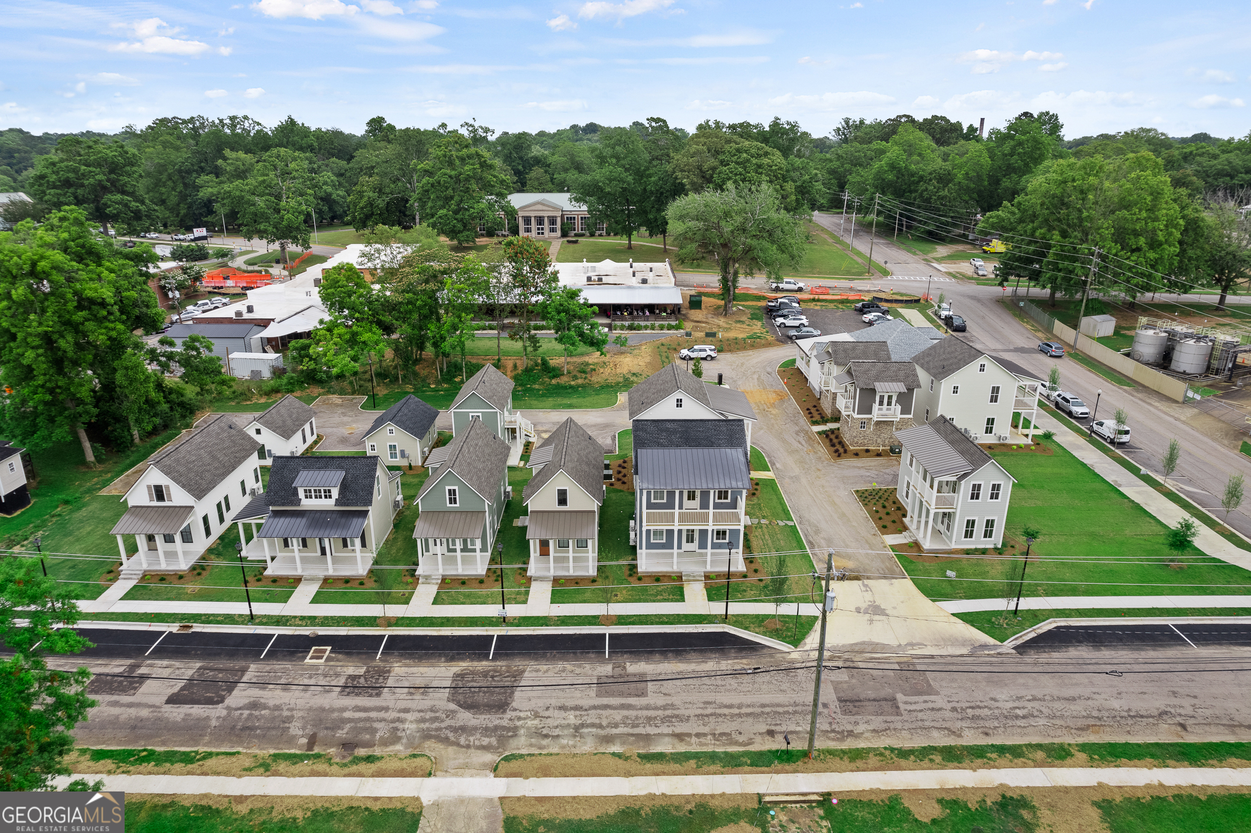 The Mill District At Hillside - Residential Lease