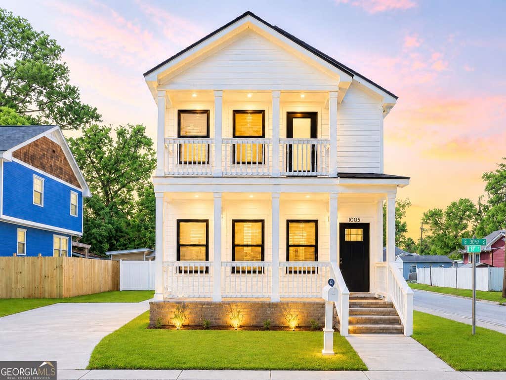 Photo of 1005 E 35th Street, Savannah, GA 31401 (MLS # 10820893)