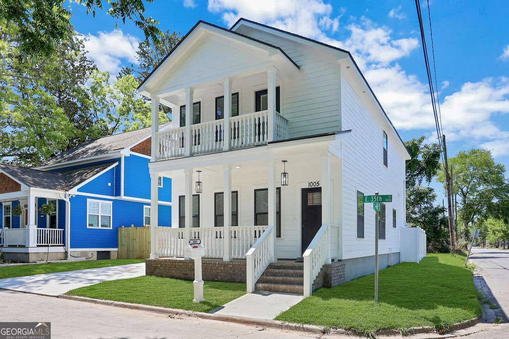Photo of 1005 E 35th Street, Savannah, GA 31401 (MLS # 10820893)