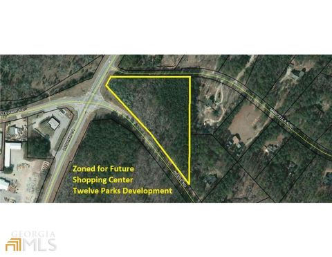 0 Highway 54 Sharpsburg GA 30277