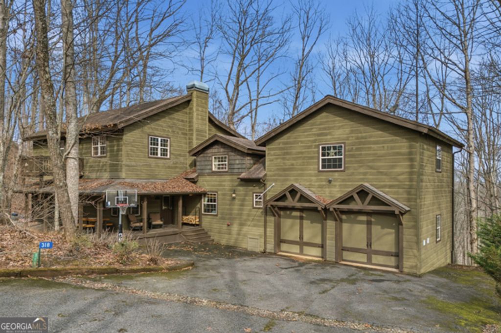 Photo of 318 Wilmot Fabus Mountain Road, Blairsville, GA 30512 (MLS # 10715440)