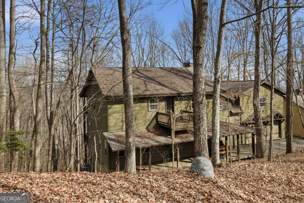 318 Wilmot Fabus Mountain RD