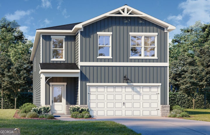 Photo 1 of 1 — 524 Loblolly LN, Canton, GA 30114