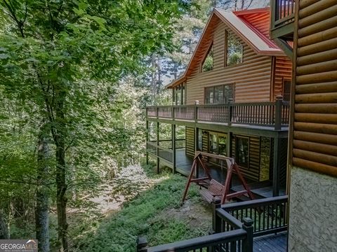 A home in Blue Ridge