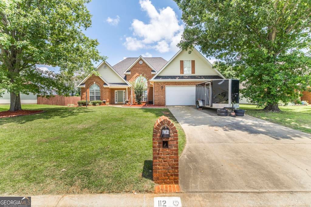Photo of 112 Finch Drive, Kathleen, GA 31047 (MLS # 10869840)
