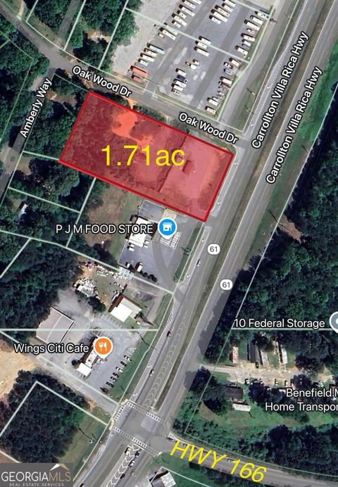 2550 Carrollton Villa Rica HWY Carrollton GA 30116