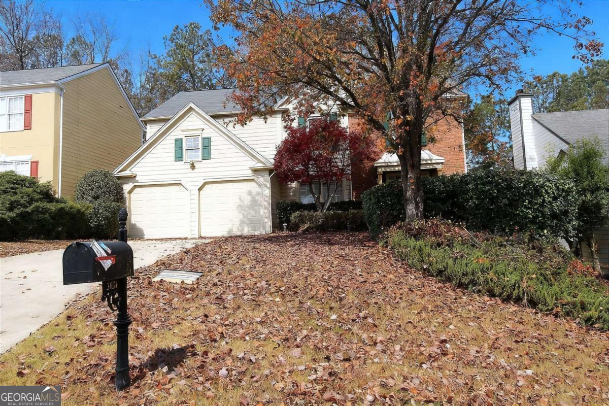 3634 Clearbrooke WAY