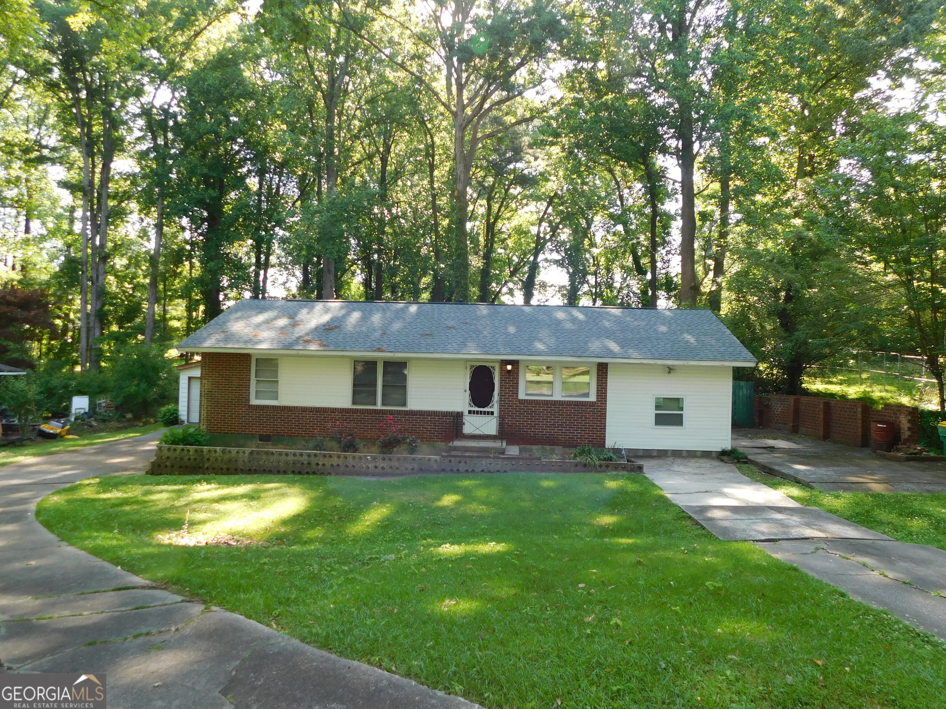 4618 Bartlett Road, Forest Park, GA, 30297