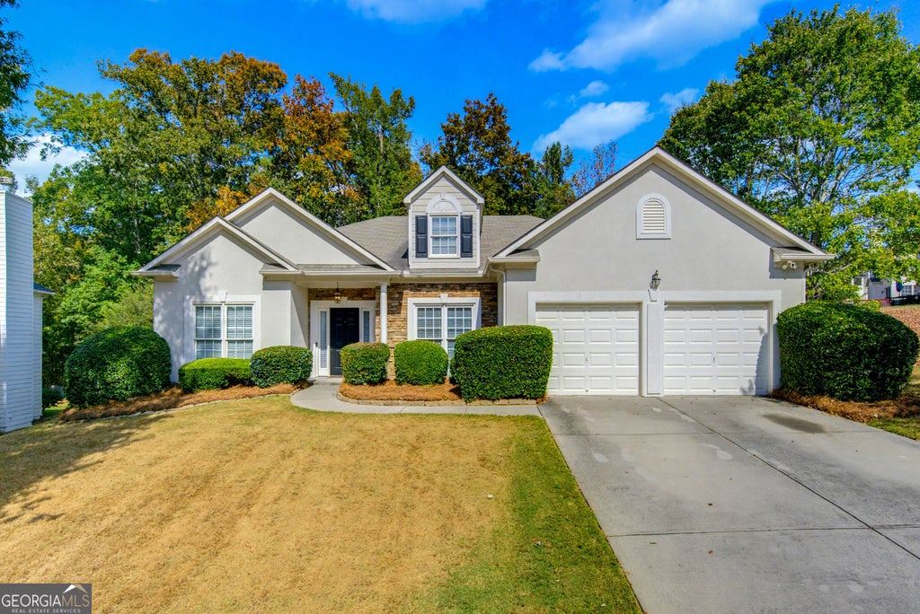 Photo of 1752 Brackin Court, Grayson, GA 30017 (MLS # 10843145)