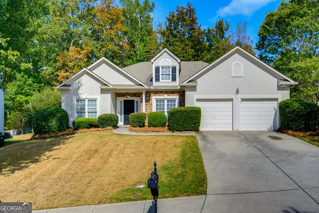Photo of 1752 Brackin Court, Grayson, GA 30017 (MLS # 10843145)