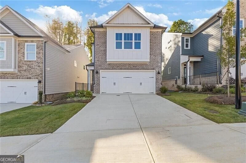 2706 Rylee Carter Street, Dacula, GA, 30019