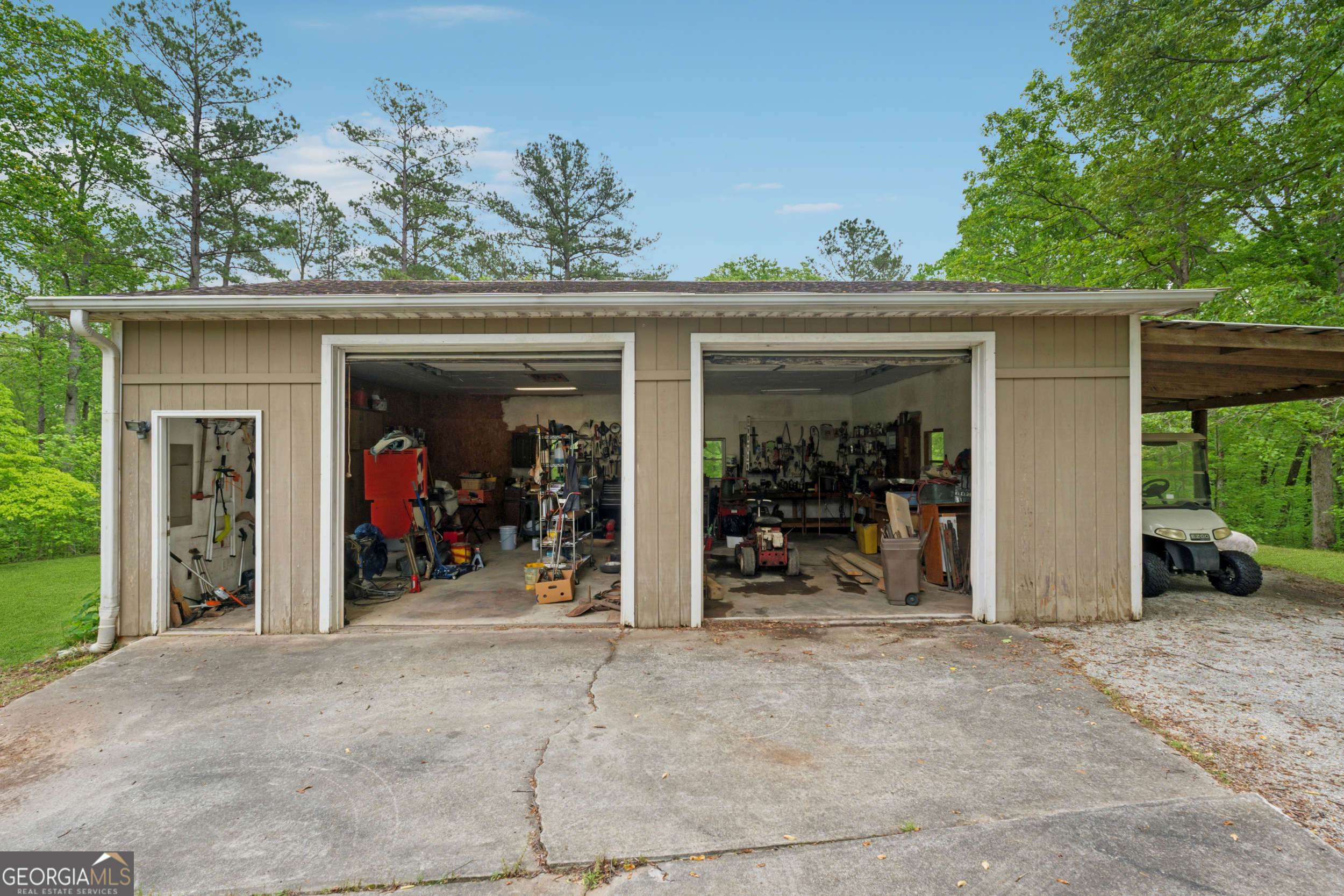 6125 Fouts Mill RD
