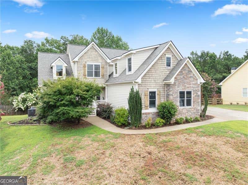 Photo of 234 Morgan Lane, Dawsonville, GA 30534 (MLS # 10805440)