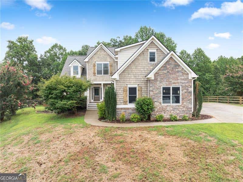Photo of 234 Morgan Lane, Dawsonville, GA 30534 (MLS # 10805440)