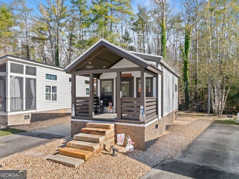 4960 Laurel Lodge RD Clarkesville GA 30523