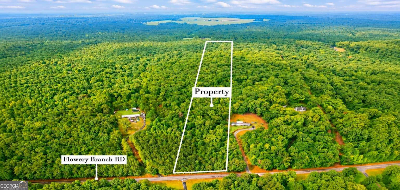 LOT 1 Flowery Branch Road, Kingston, GA, 30145