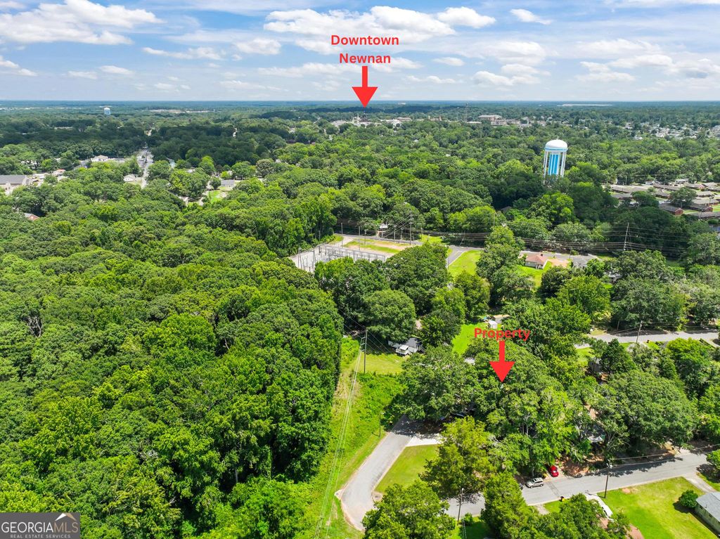 Photo of 30 Tuxedo Avenue, Newnan, GA 30263 (MLS # 10811047)