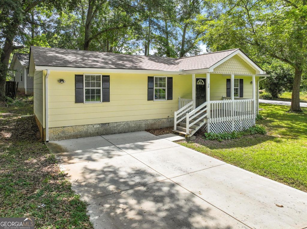 Photo of 30 Tuxedo Avenue, Newnan, GA 30263 (MLS # 10811047)