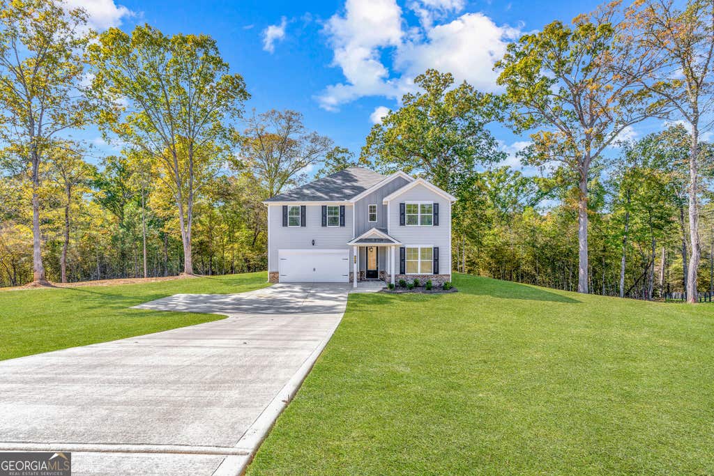 Photo of 497 Lawson Drive #27, Mansfield, GA 30055 (MLS # 10829217)
