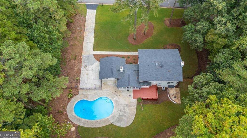 5004 Mountclaire RD
