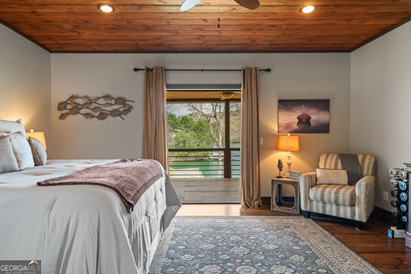 2040 Blalock Goldmine RD