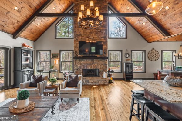 2040 Blalock Goldmine RD