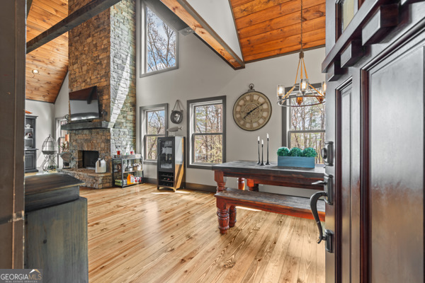 2040 Blalock Goldmine RD