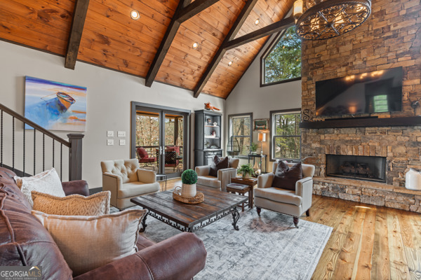 2040 Blalock Goldmine RD