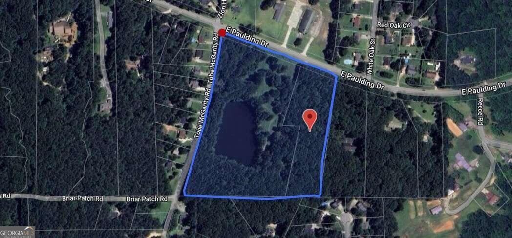 2576 E PAULDING DR