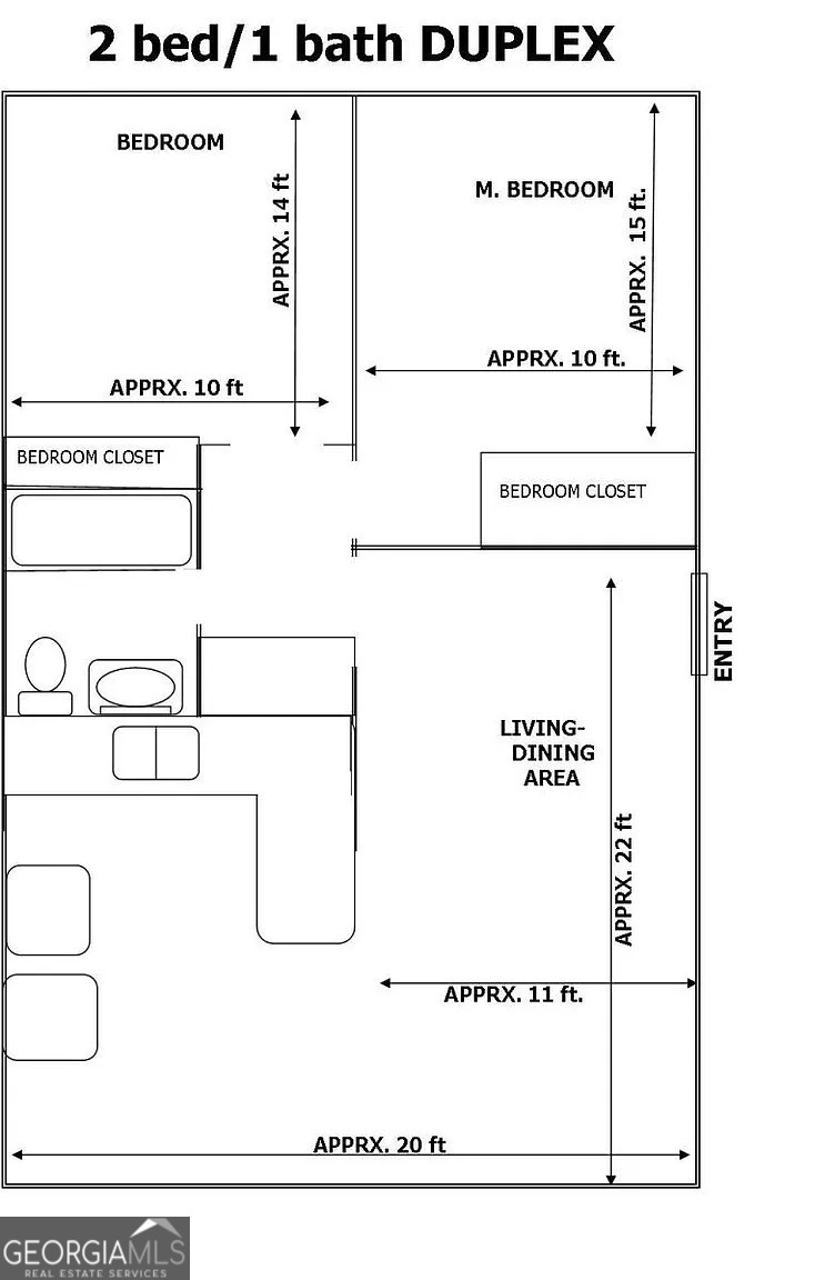 285 Lake DR