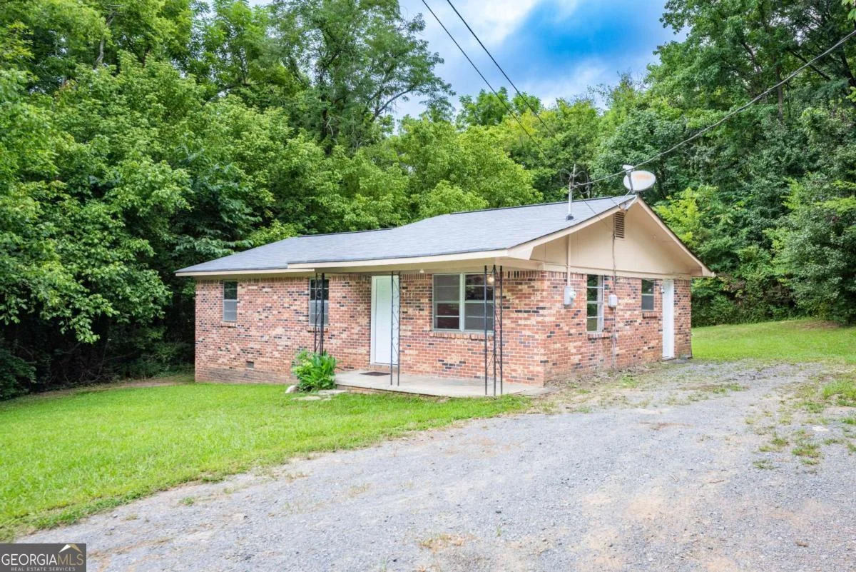 334 Scott Brown Road SE, Fairmount, GA, 30139