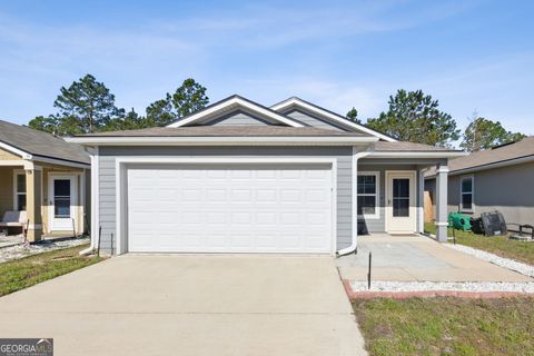 154 Ashwood Circle, St. Marys, GA 31558 - #: 10477628
