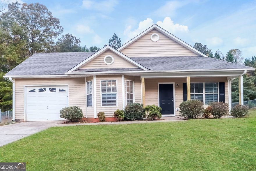 Looking for your dream home? Through our seamless leasing process, this beautifully designed home is move-in ready. Our spacious layout is perfect for comfortable living that you can enjoy with your pets too; we're proud to be pet friendly. Our homes are built using high-quality, eco-friendly materials with neutral paint colors, updated fixtures, and energy-efficient appliances. Enjoy the backyard and community to unwind after a long day, or simply greet neighbors, enjoy the fresh air, and gather for fun-filled activities. Ready to make your next move your best move? Apply now. Take a tour today. We'll never ask you to wire money or request funds through a payment app via mobile. The fixtures and finishes of this property may differ slightly from what is pictured.