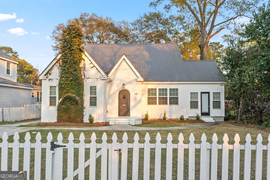 Photo of 110 Donaldson Street, Statesboro, GA 30458 (MLS # 10712238)