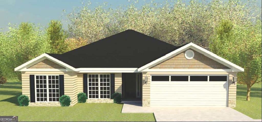 Photo of 2730 Inverness Drive, Hephzibah, GA 30815 (MLS # 10683583)