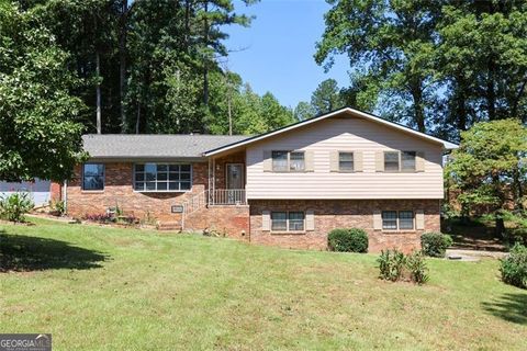 Photo of 3462 FAIRVIEW Road, Covington, GA 30016 (MLS # 10596295)