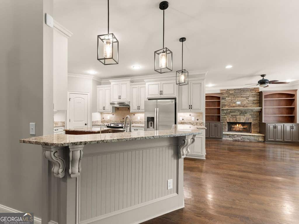 Photo of 267 Chestnut Oak Lane, Dawsonville, GA 30534 (MLS # 10834596)