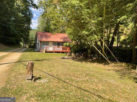 A home in Cleveland