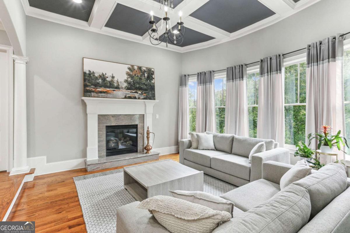 Heyward Square - Residential