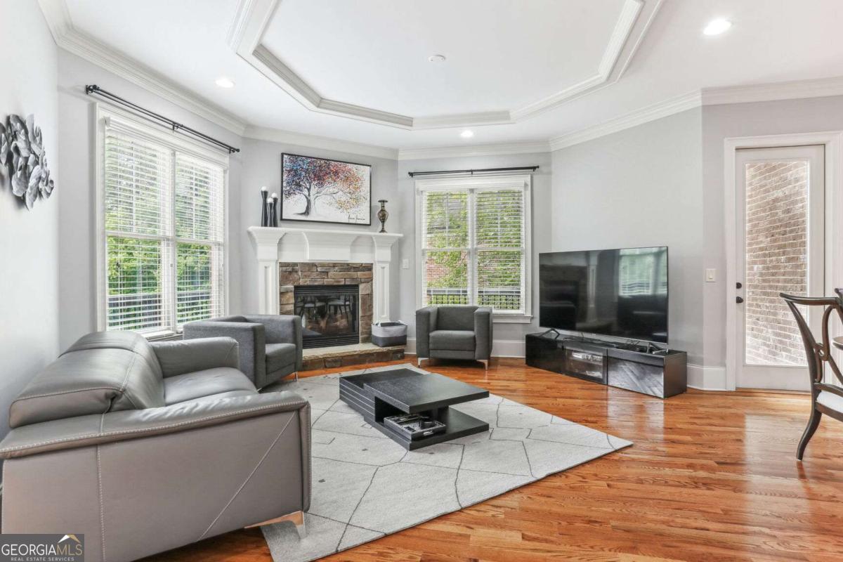 Heyward Square - Residential